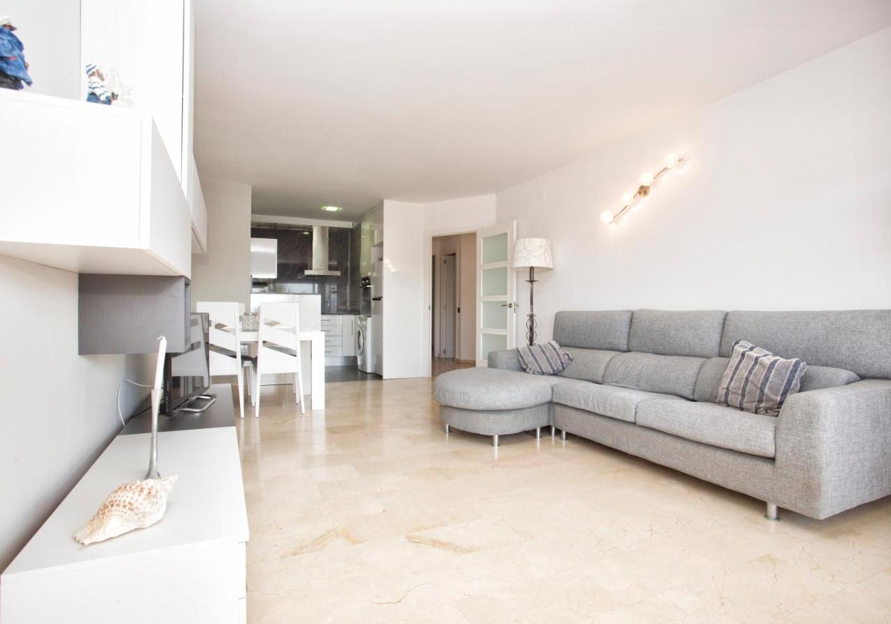 شقة Salou Vista Mar Premium المظهر الخارجي الصورة