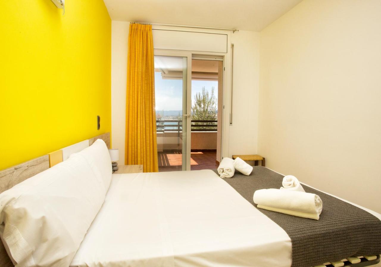 شقة Salou Vista Mar Premium المظهر الخارجي الصورة