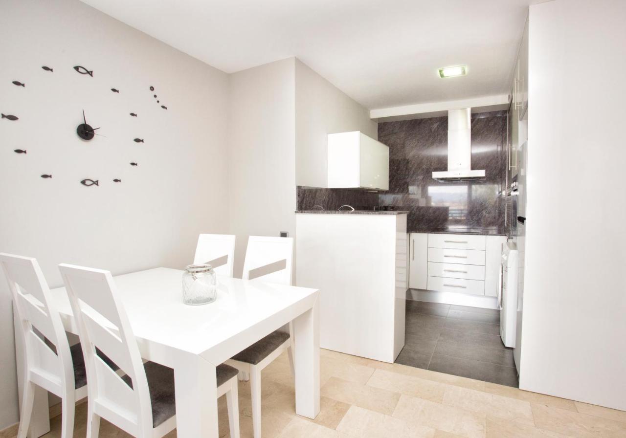 شقة Salou Vista Mar Premium المظهر الخارجي الصورة