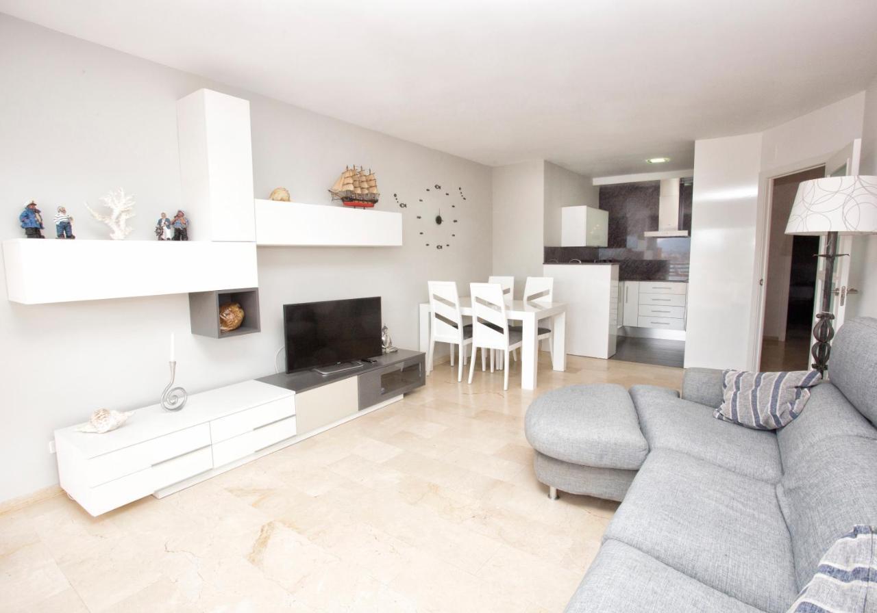 شقة Salou Vista Mar Premium المظهر الخارجي الصورة