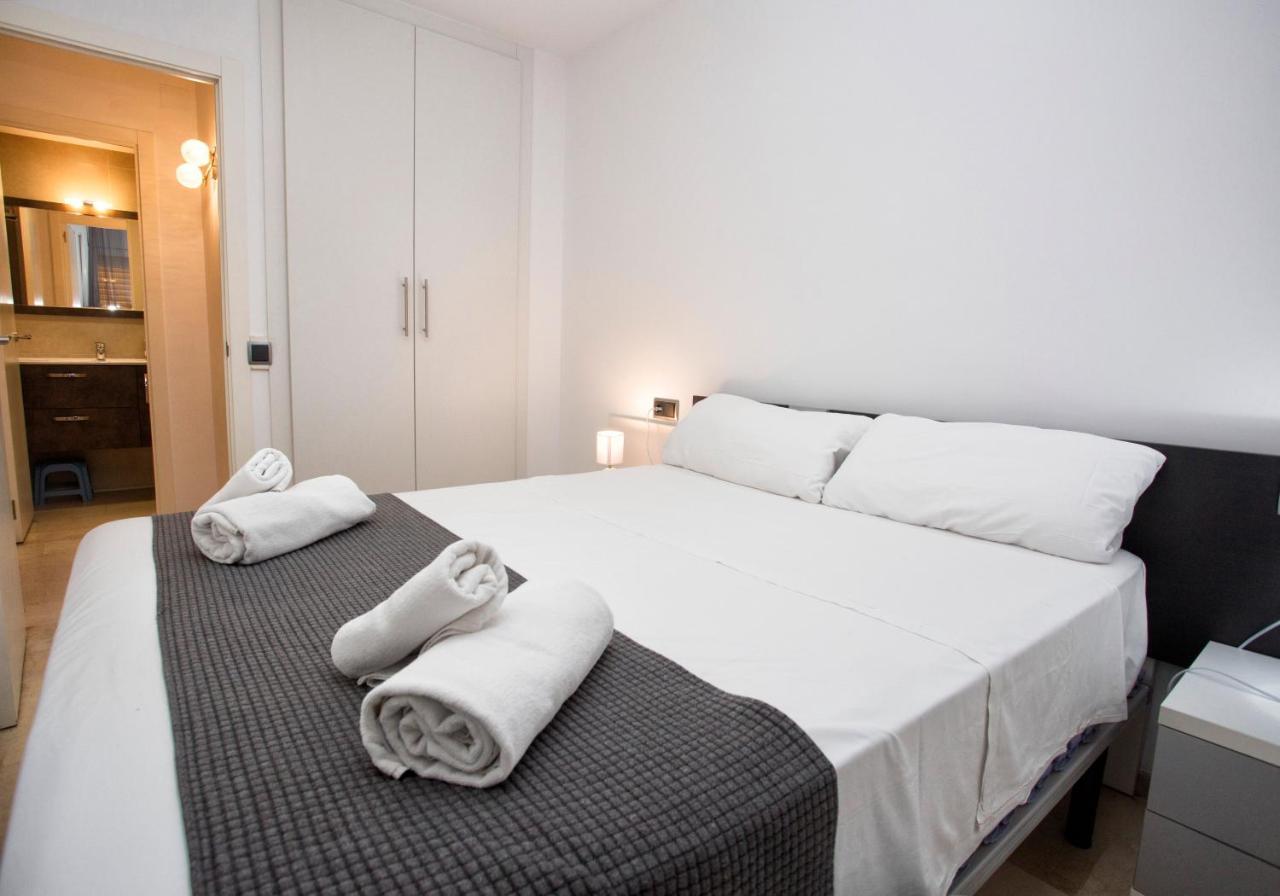 شقة Salou Vista Mar Premium المظهر الخارجي الصورة