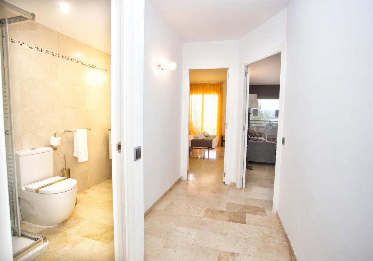 شقة Salou Vista Mar Premium المظهر الخارجي الصورة