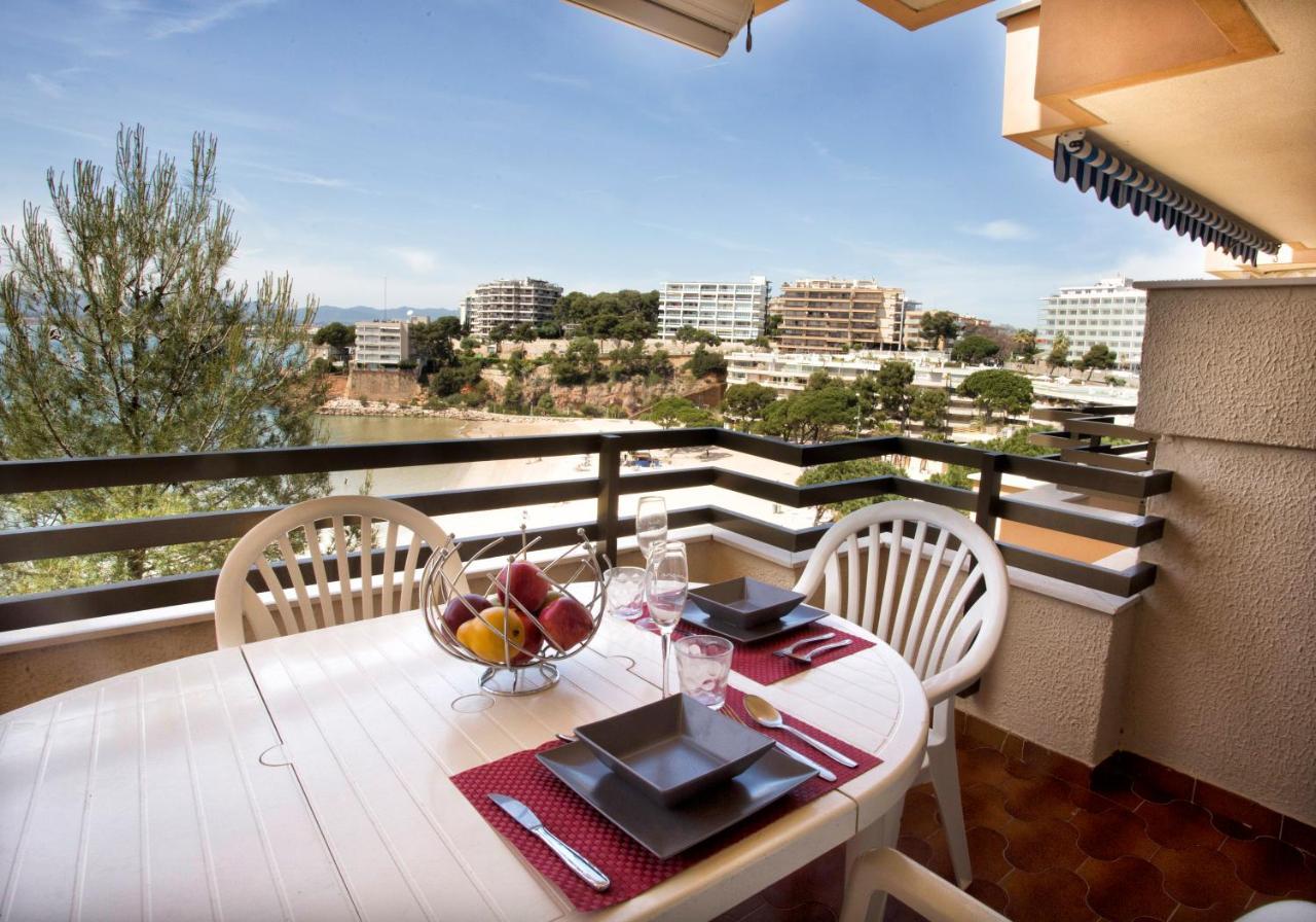 شقة Salou Vista Mar Premium المظهر الخارجي الصورة