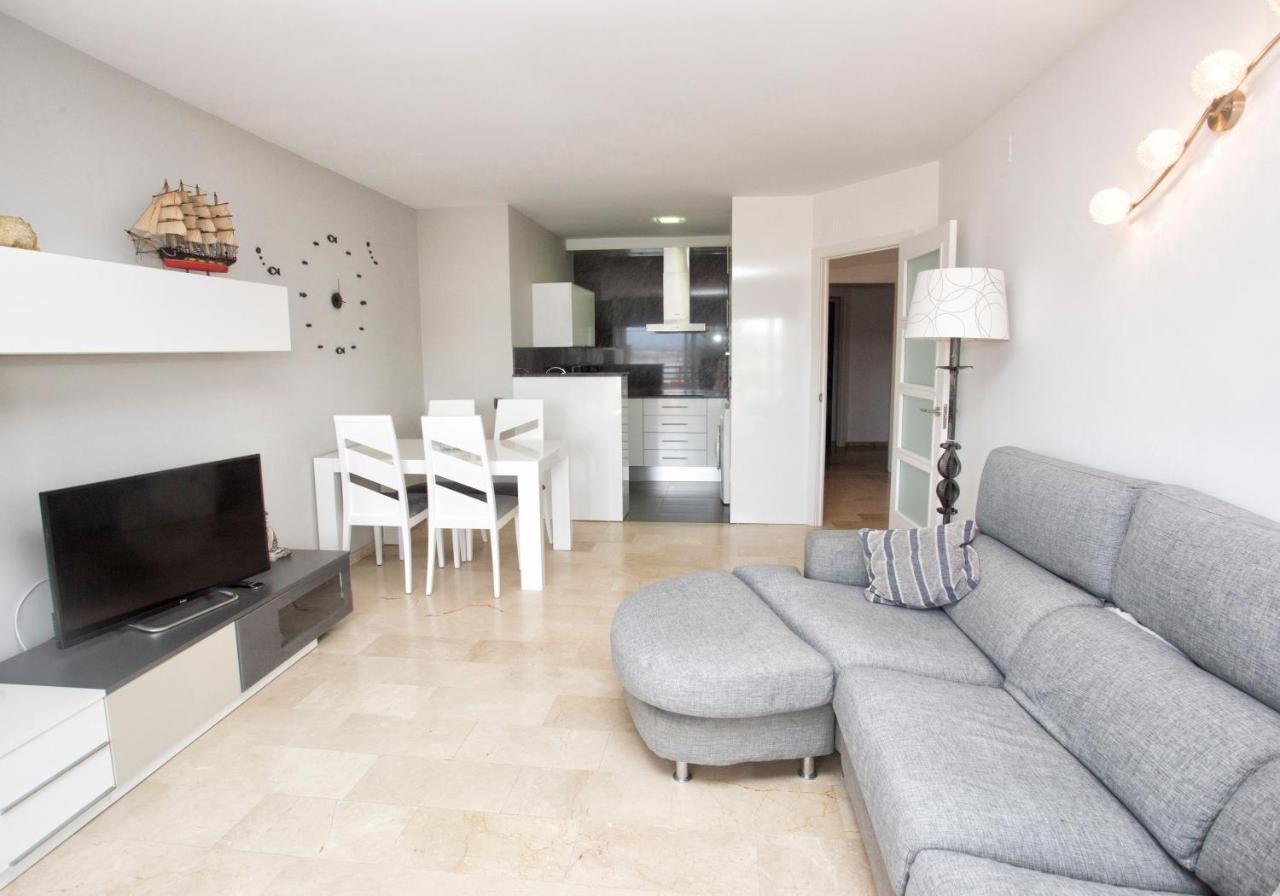 شقة Salou Vista Mar Premium المظهر الخارجي الصورة