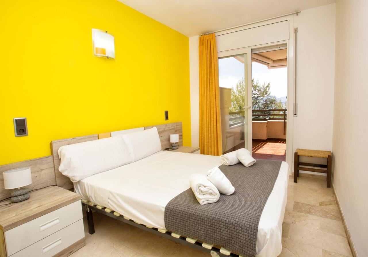 شقة Salou Vista Mar Premium المظهر الخارجي الصورة