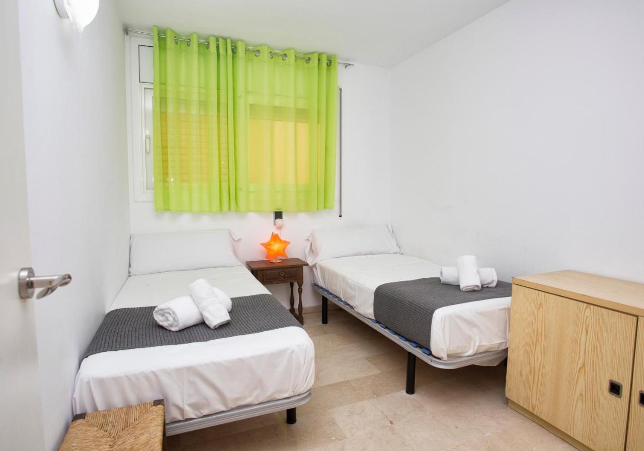 شقة Salou Vista Mar Premium المظهر الخارجي الصورة