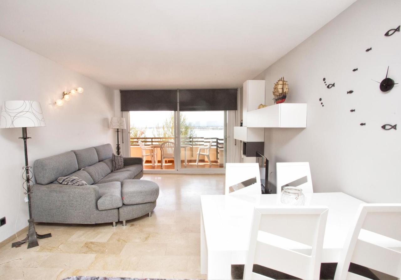 شقة Salou Vista Mar Premium المظهر الخارجي الصورة