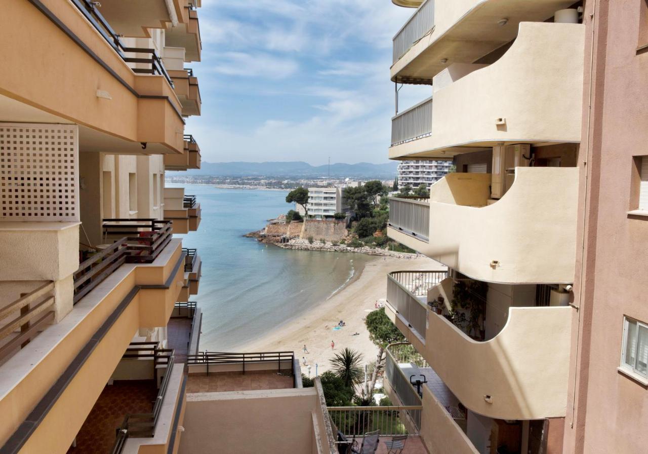 شقة Salou Vista Mar Premium المظهر الخارجي الصورة