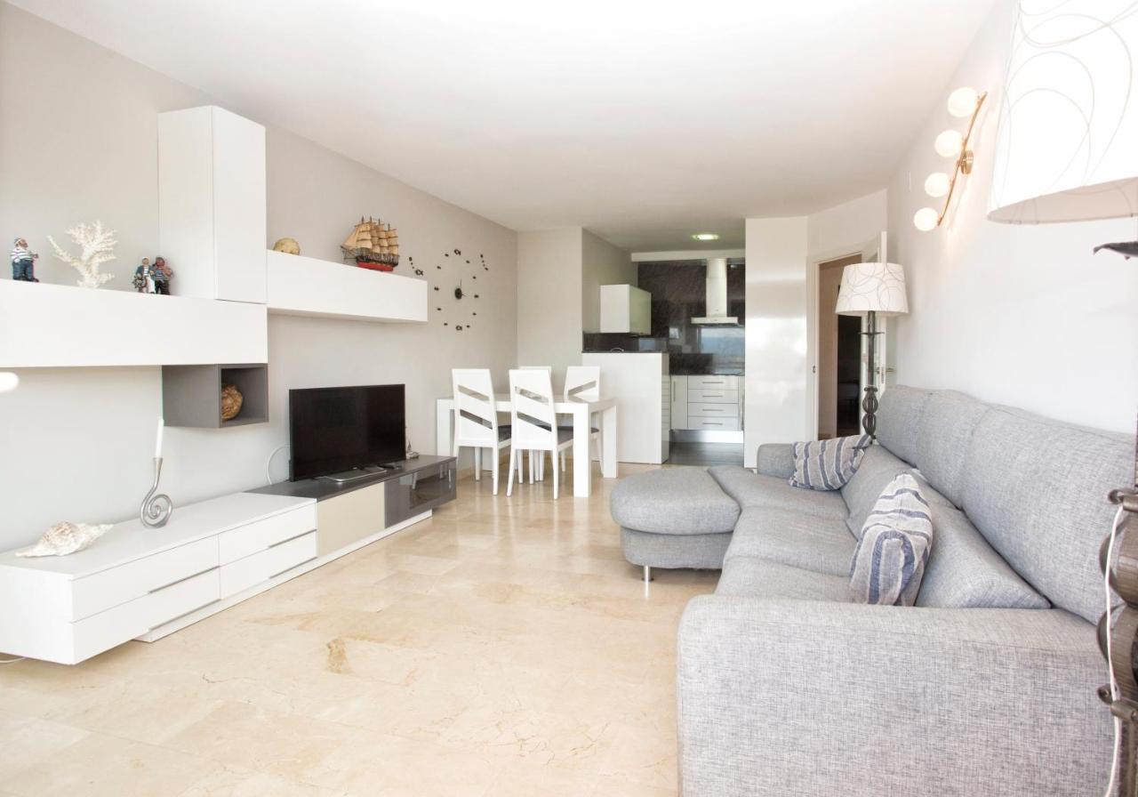 شقة Salou Vista Mar Premium المظهر الخارجي الصورة