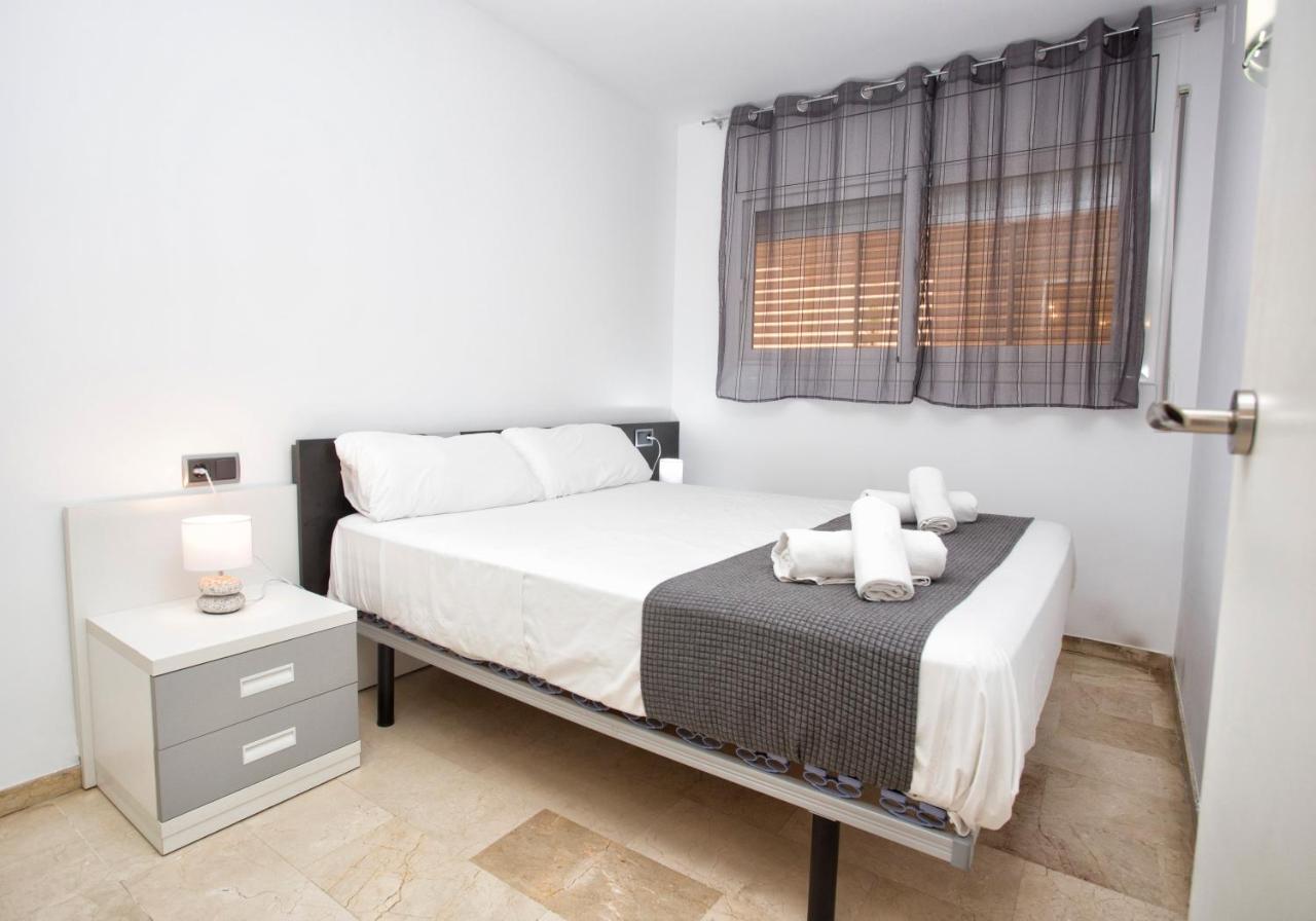 شقة Salou Vista Mar Premium المظهر الخارجي الصورة