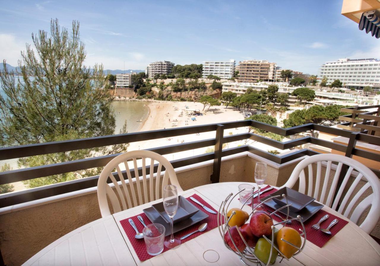 شقة Salou Vista Mar Premium المظهر الخارجي الصورة